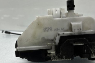 Serrure avant gauche RENAULT TWINGO 2