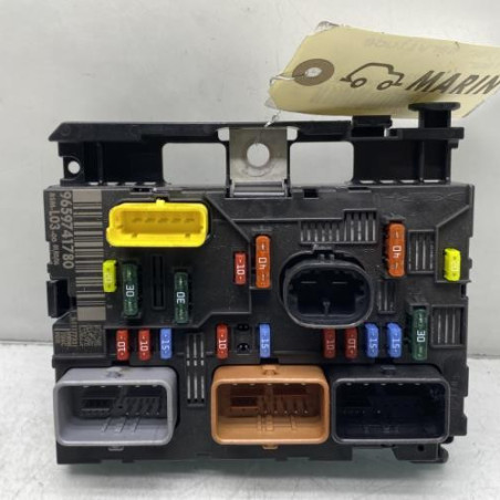 Boitier servitude moteur (BSM) CITROEN C3 PLURIEL Photo n°1