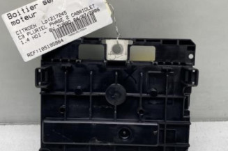 Boitier servitude moteur (BSM) CITROEN C3 PLURIEL