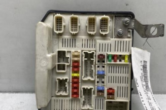 Boitier UPC RENAULT GRAND SCENIC 2 Photo n°1