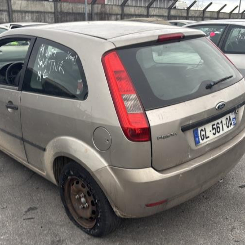 Feu arriere principal droit (feux) FORD FIESTA 5 Photo n°8