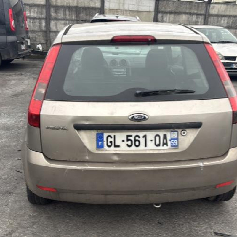 Feu arriere principal droit (feux) FORD FIESTA 5 Photo n°9
