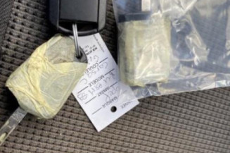 Bras essuie glace arriere OPEL CORSA C