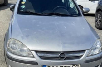 Bras essuie glace arriere OPEL CORSA C