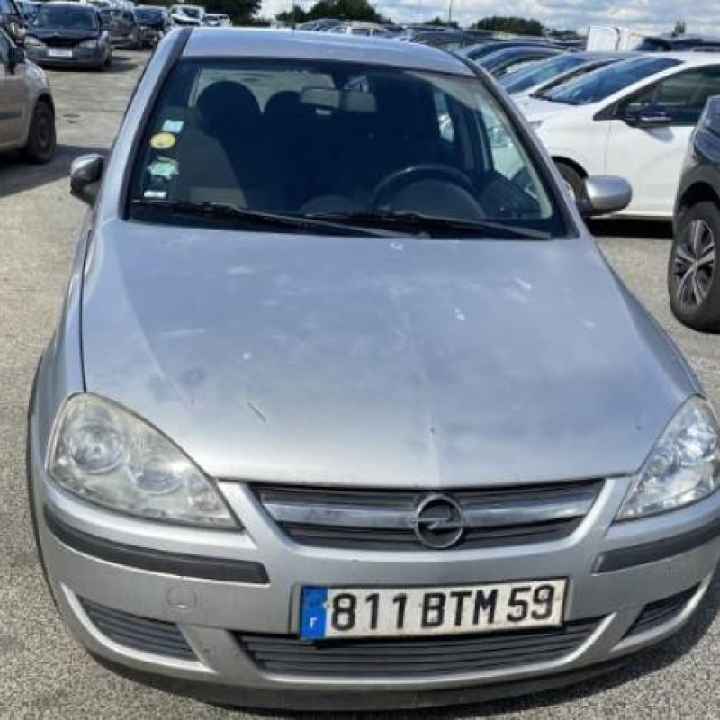 Bras essuie glace arriere OPEL CORSA C Photo n°8