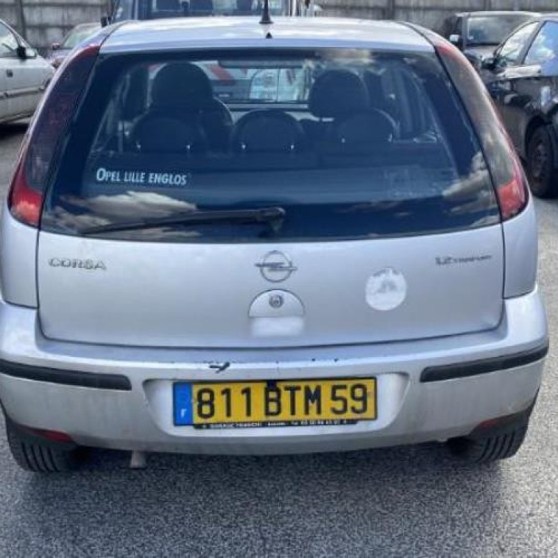 Bras essuie glace arriere OPEL CORSA C Photo n°11