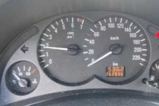 Bras essuie glace arriere OPEL CORSA C