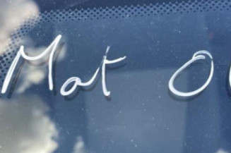 Bras essuie glace arriere OPEL CORSA C