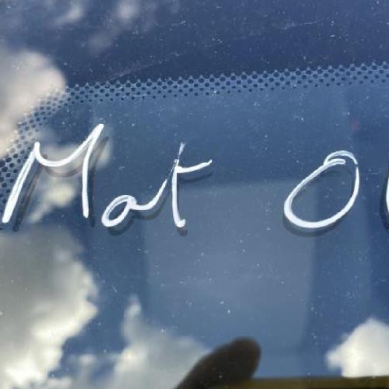 Bras essuie glace arriere OPEL CORSA C Photo n°17