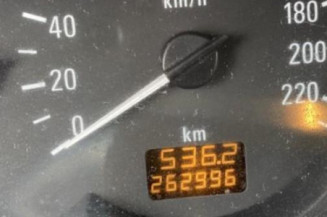 Bras essuie glace arriere OPEL CORSA C