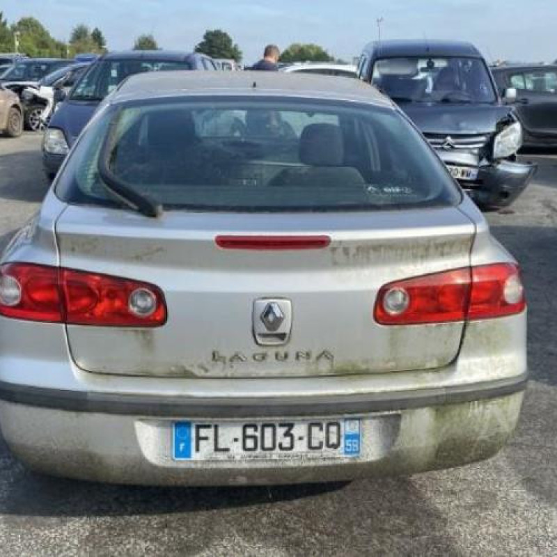 Feu arriere principal gauche (feux) RENAULT LAGUNA 2 Photo n°10