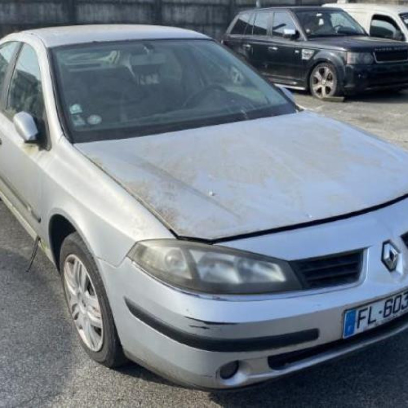 Serrure arriere gauche RENAULT LAGUNA 2 Photo n°8