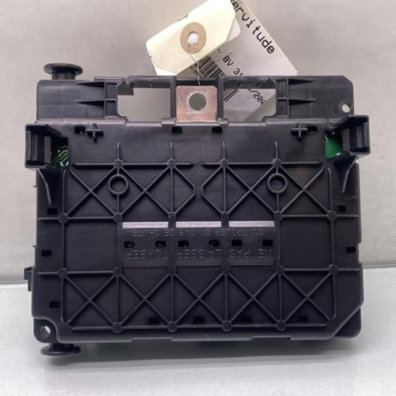 Boitier servitude moteur (BSM) CITROEN C3 1 Photo n°3
