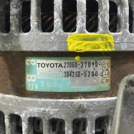 Alternateur TOYOTA YARIS 2