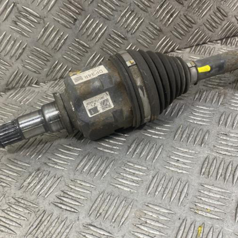 Cardan droit (transmission) TOYOTA YARIS 2 Photo n°2