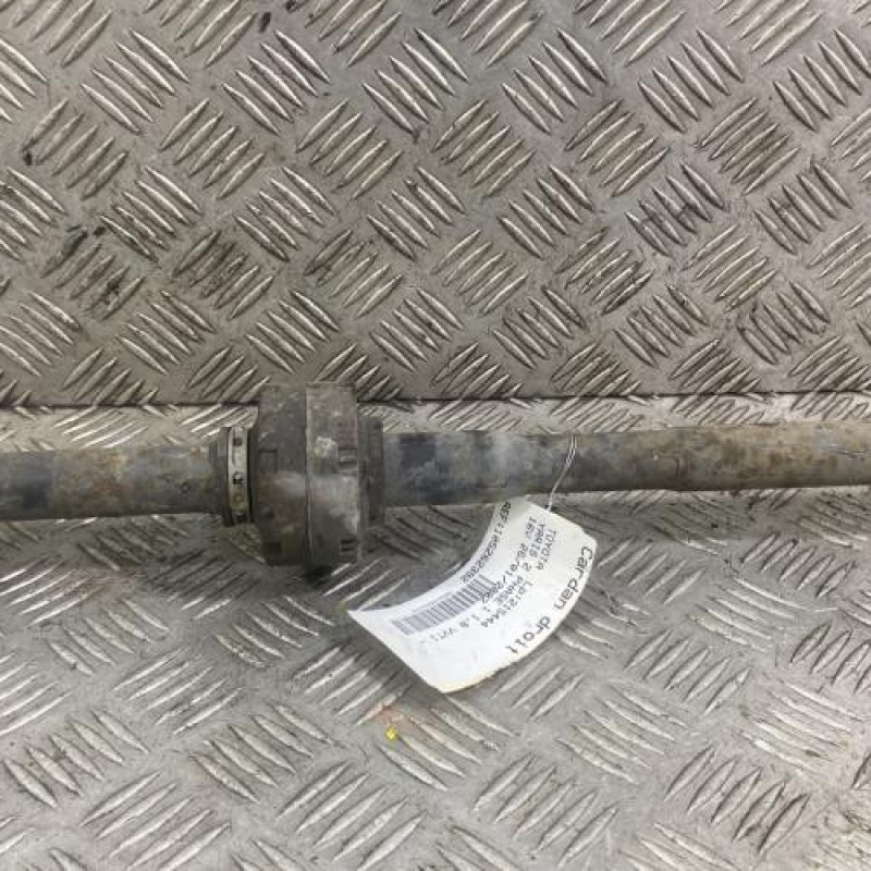 Cardan droit (transmission) TOYOTA YARIS 2 Photo n°3