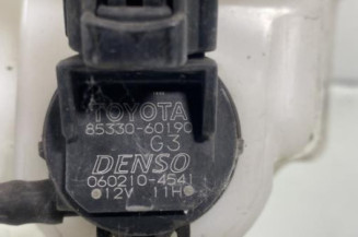 Vase de lave glace TOYOTA YARIS 2