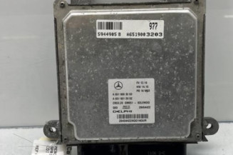 Calculateur moteur MERCEDES SPRINTER 2 Photo n°1
