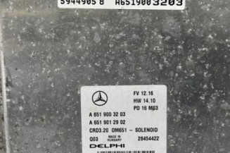 Calculateur moteur MERCEDES SPRINTER 2