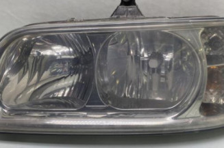 Optique avant principal gauche (feux)(phare) PEUGEOT BOXER 2