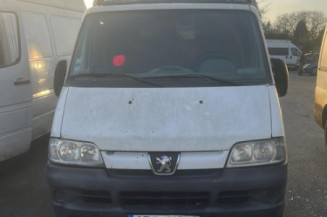Optique avant principal gauche (feux)(phare) PEUGEOT BOXER 2