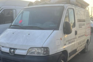 Optique avant principal gauche (feux)(phare) PEUGEOT BOXER 2