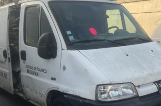 Optique avant principal gauche (feux)(phare) PEUGEOT BOXER 2