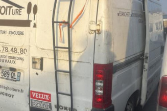 Optique avant principal gauche (feux)(phare) PEUGEOT BOXER 2