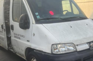 Optique avant principal gauche (feux)(phare) PEUGEOT BOXER 2