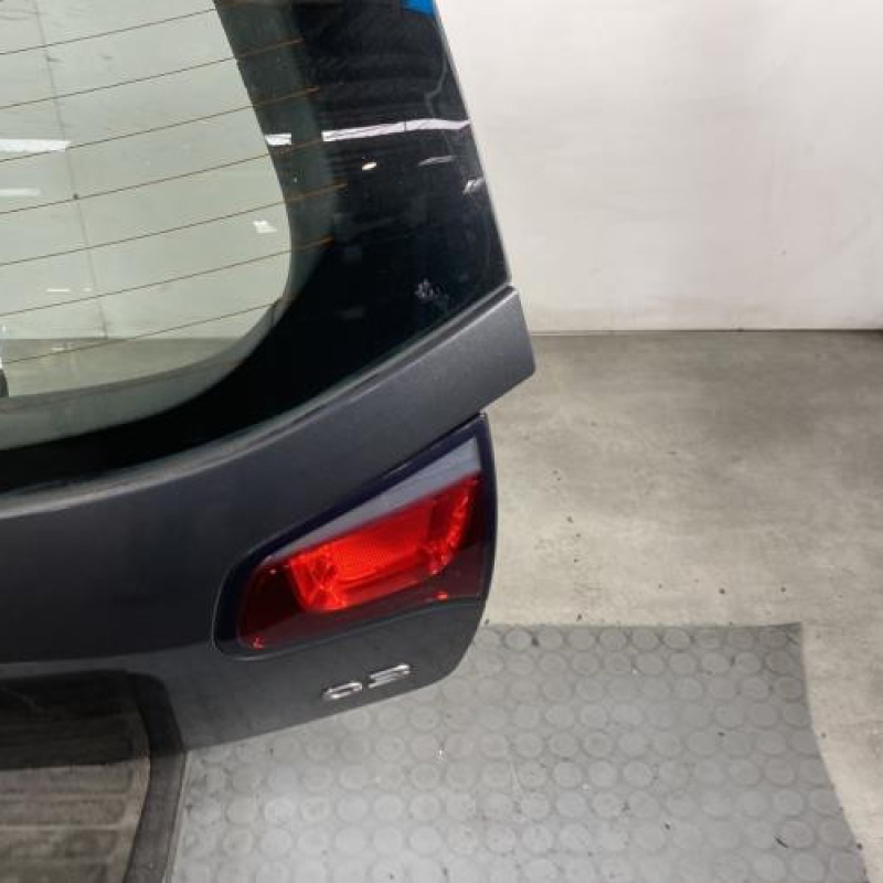 Malle/Hayon arriere CITROEN C3 2 Photo n°4