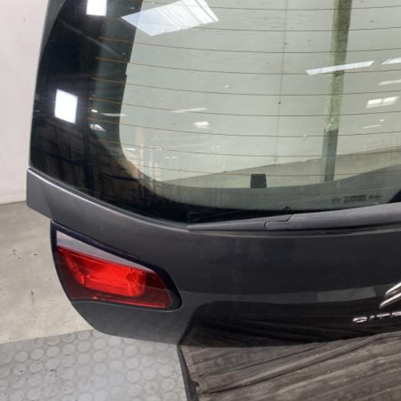 Malle/Hayon arriere CITROEN C3 2 Photo n°5