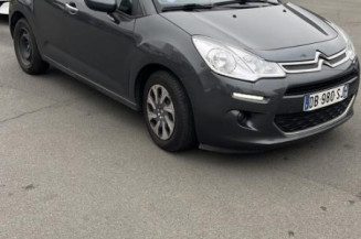 Malle/Hayon arriere CITROEN C3 2