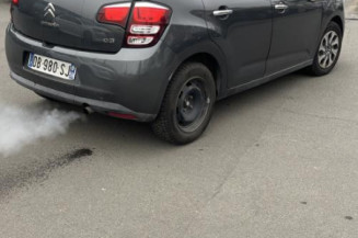 Malle/Hayon arriere CITROEN C3 2