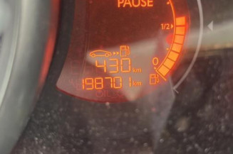 Malle/Hayon arriere CITROEN C3 2