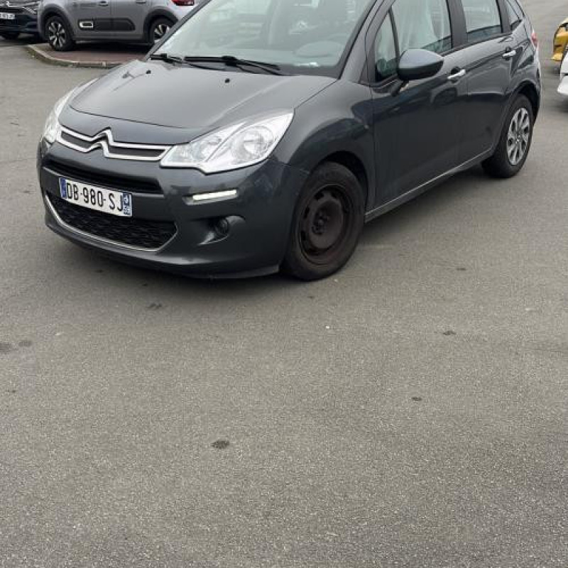 Porte arriere droit CITROEN C3 2 Photo n°7
