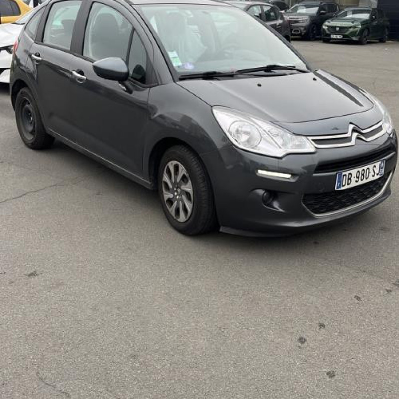 Porte arriere droit CITROEN C3 2 Photo n°8