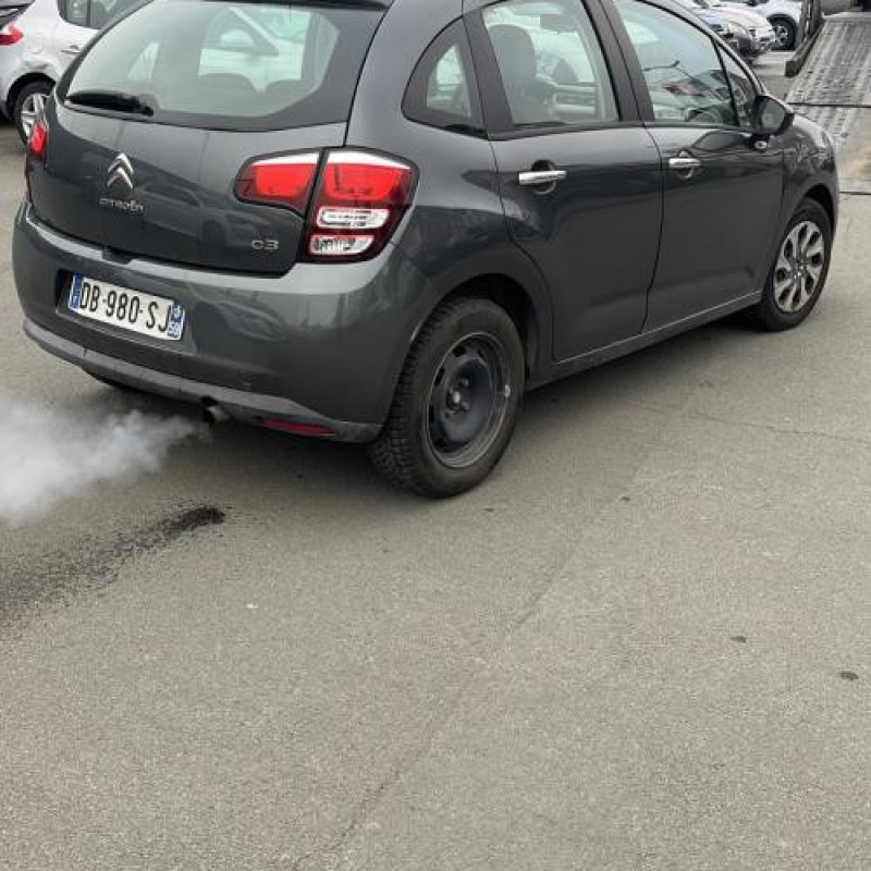 Porte arriere droit CITROEN C3 2 Photo n°9