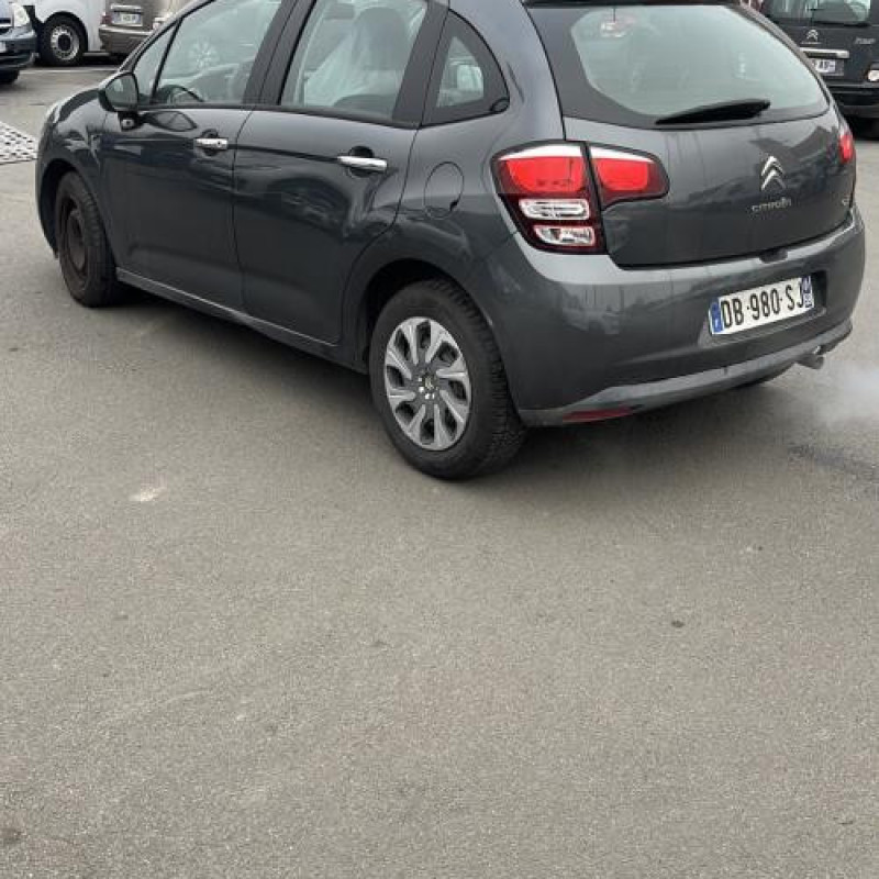 Porte arriere droit CITROEN C3 2 Photo n°10
