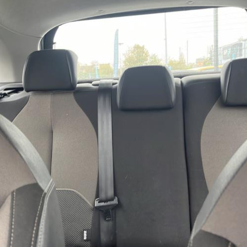 Porte arriere droit CITROEN C3 2 Photo n°12