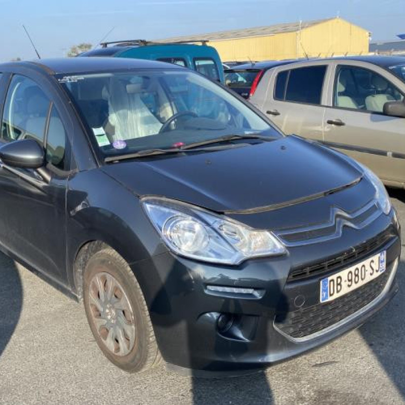 Porte arriere droit CITROEN C3 2 Photo n°19