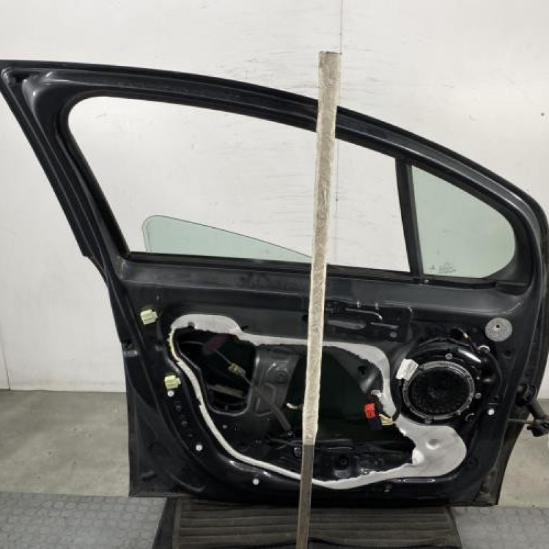 Porte avant gauche CITROEN C3 2 Photo n°6