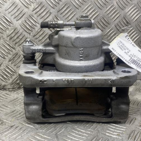 Etrier avant gauche (freinage) MERCEDES CLASSE B 247