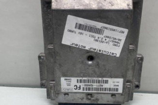 Calculateur moteur FORD TRANSIT 4 Photo n°1