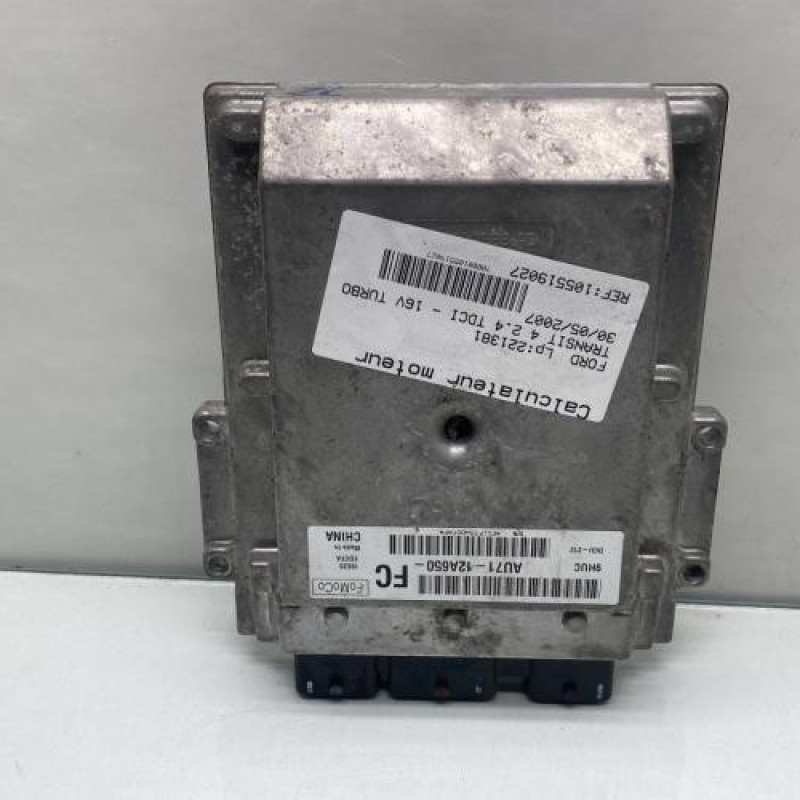 Calculateur moteur FORD TRANSIT 4 Photo n°1