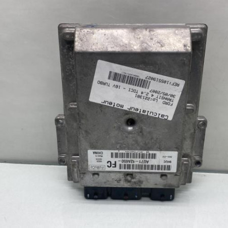 Calculateur moteur FORD TRANSIT 4 Photo n°1