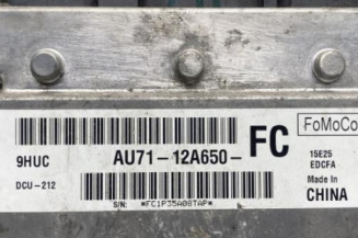 Calculateur moteur FORD TRANSIT 4