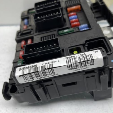 Boitier servitude moteur (BSM) CITROEN C3 1