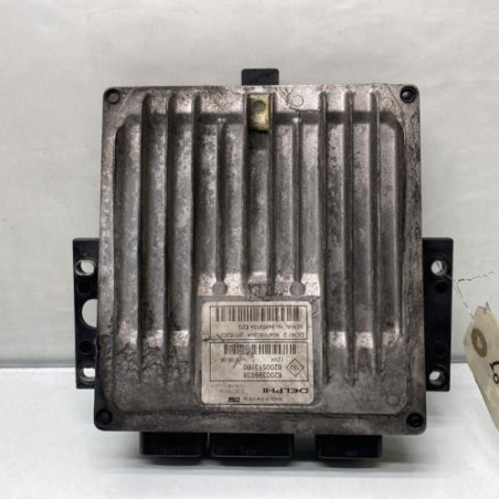 Calculateur moteur RENAULT CLIO 3 Photo n°1