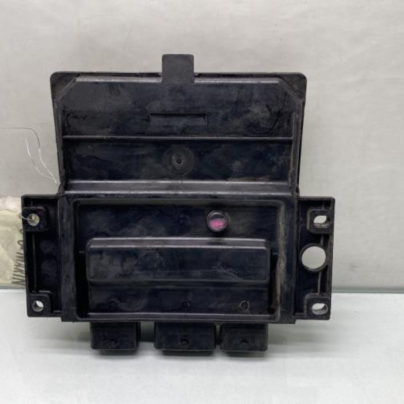 Calculateur moteur RENAULT CLIO 3 Photo n°4