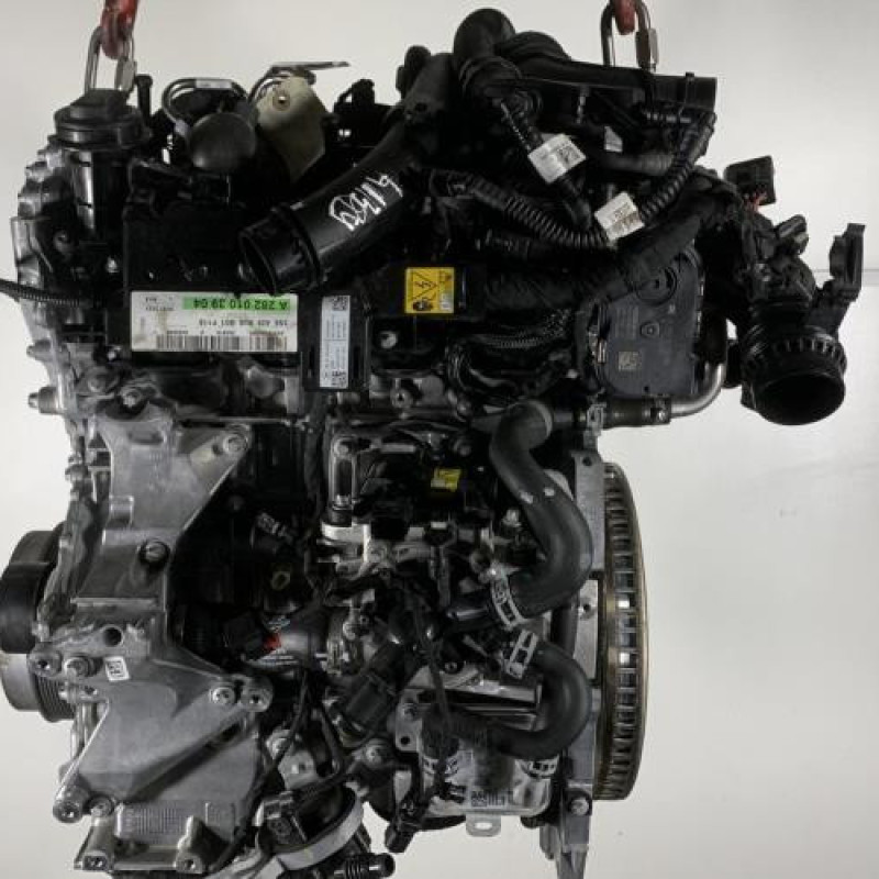 Moteur MERCEDES CLASSE B 247 Photo n°3